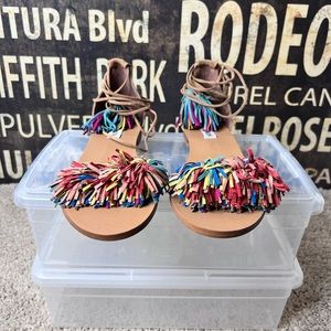 Steve Madden Sandals